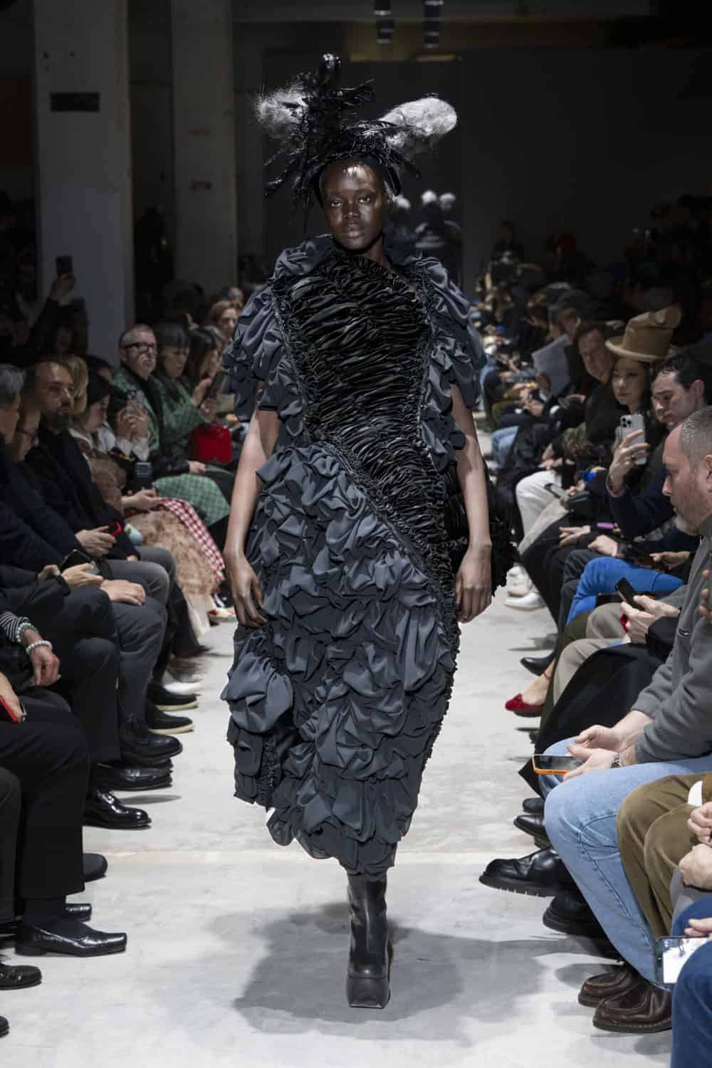 Comme des Garçons: Ready-To-Wear AW26 - 10 Magazine
